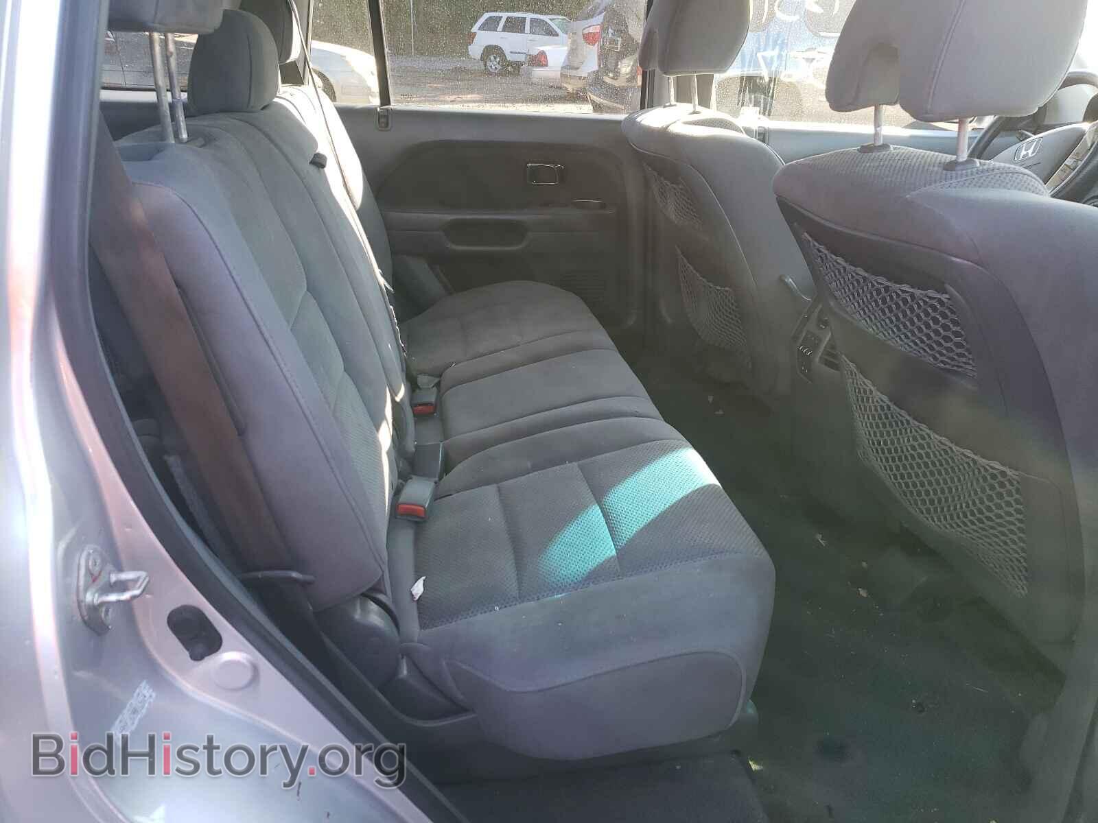 2008 HONDA PILOT - VIN: 5FNYF18398B035624 - Фото 6
