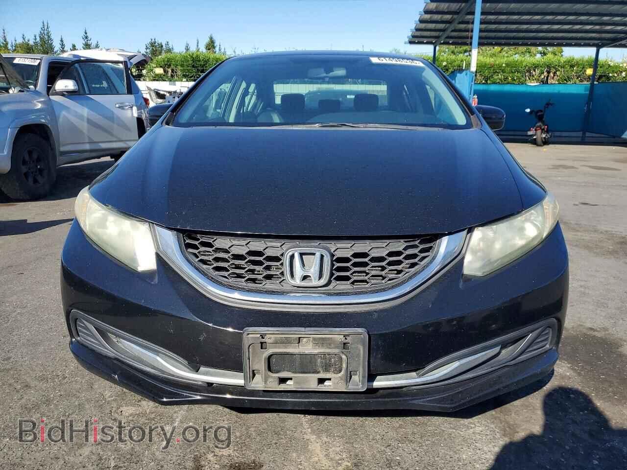 2014 HONDA CIVIC - VIN: 19XFB2F52EE214540 - Photo 5