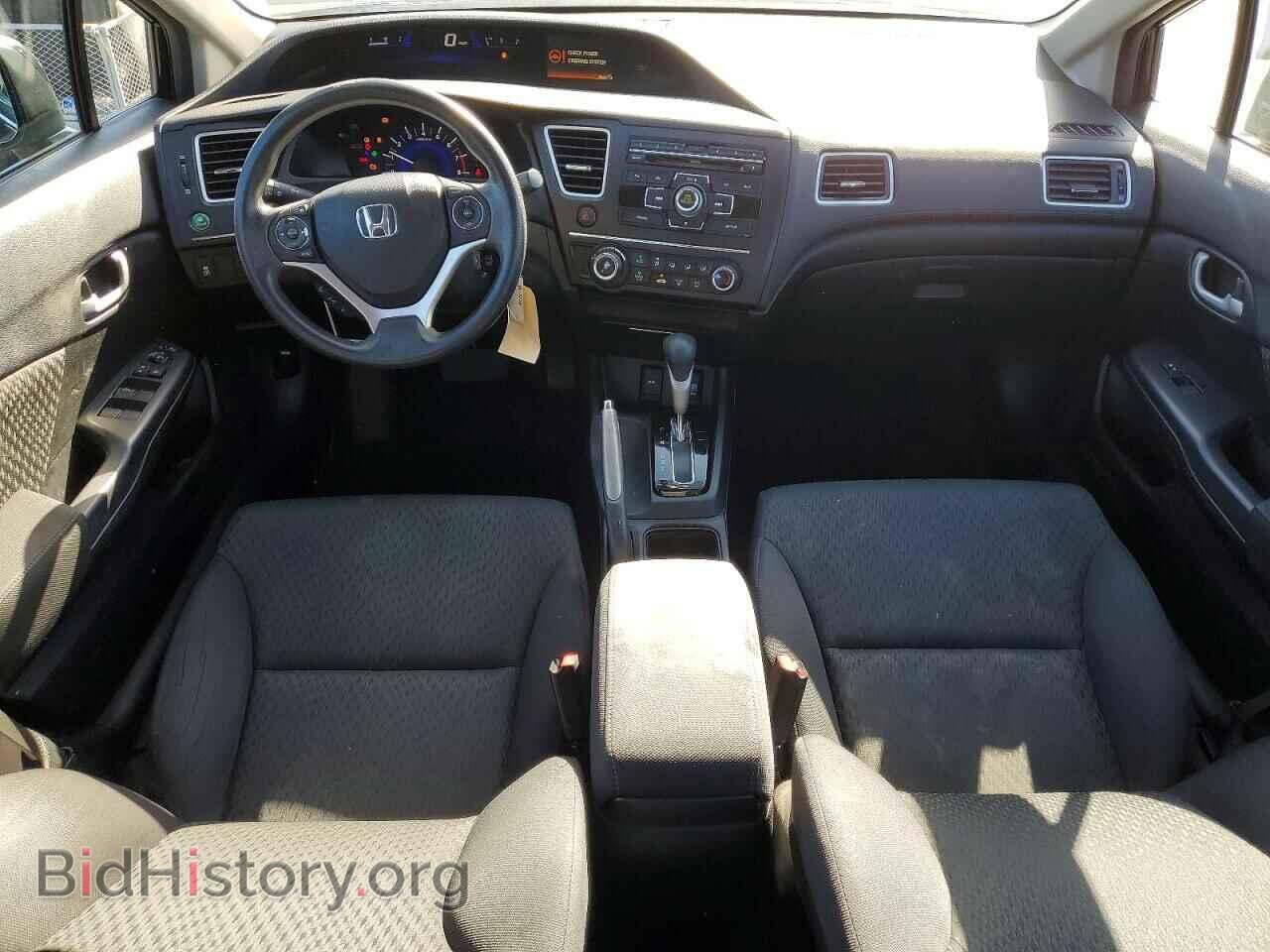 2014 HONDA CIVIC - VIN: 19XFB2F52EE214540 - Photo 8