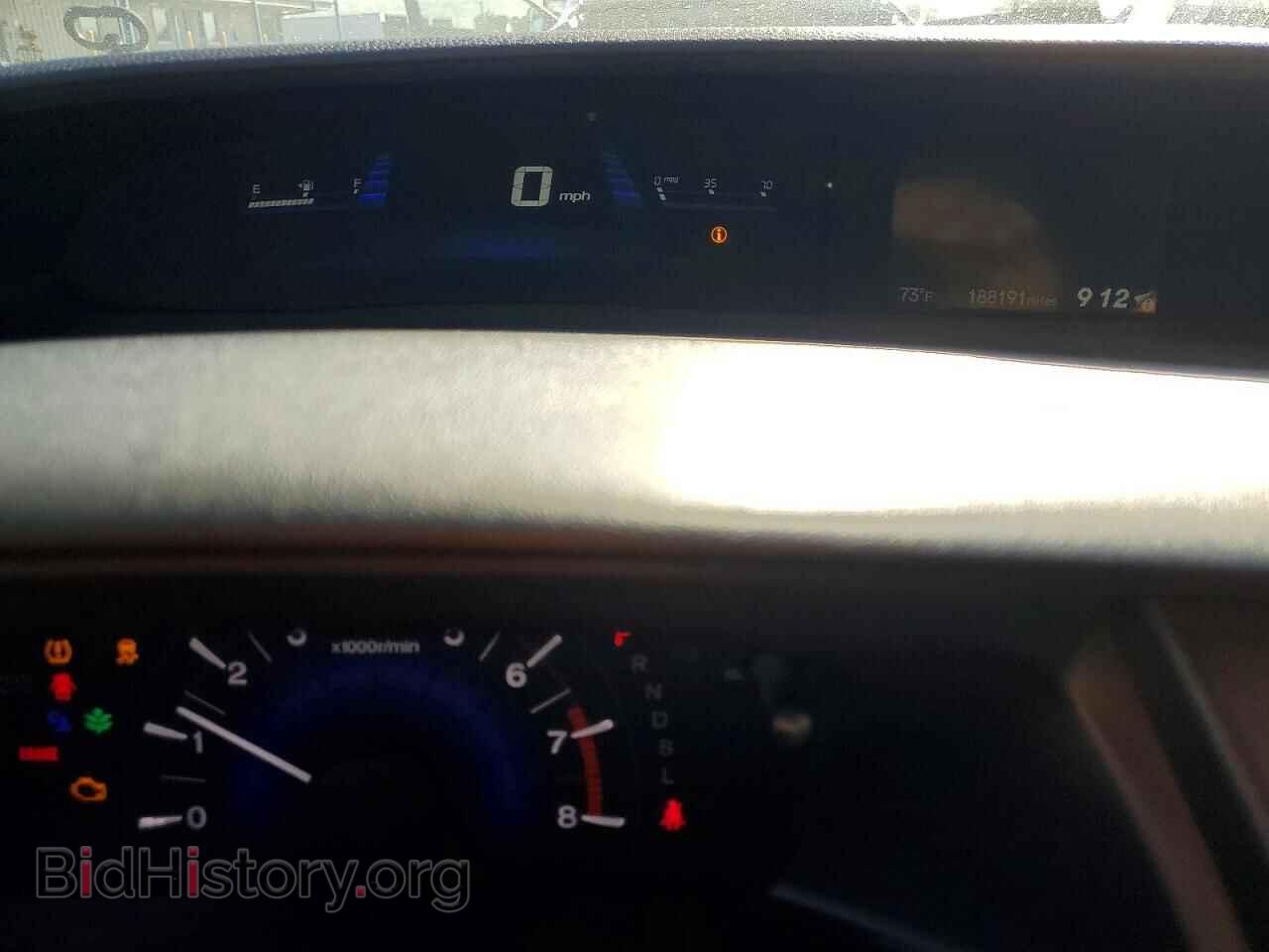 2014 HONDA CIVIC - VIN: 19XFB2F52EE214540 - Photo 9