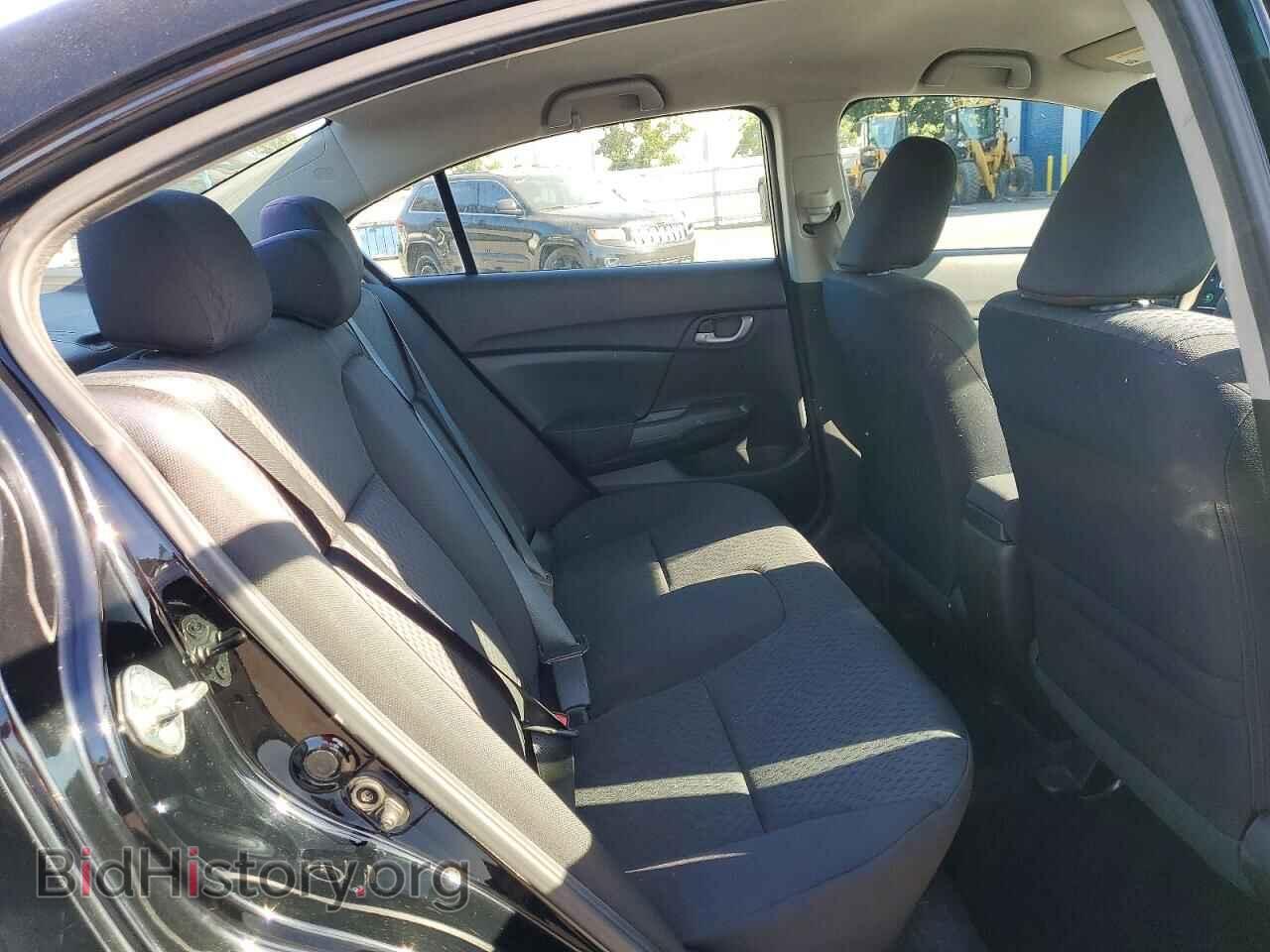 2014 HONDA CIVIC - VIN: 19XFB2F52EE214540 - Photo 10