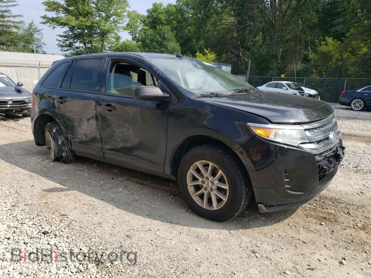 2013 FORD EDGE - VIN: 2FMDK3GC5DBB69573 - Photo 4