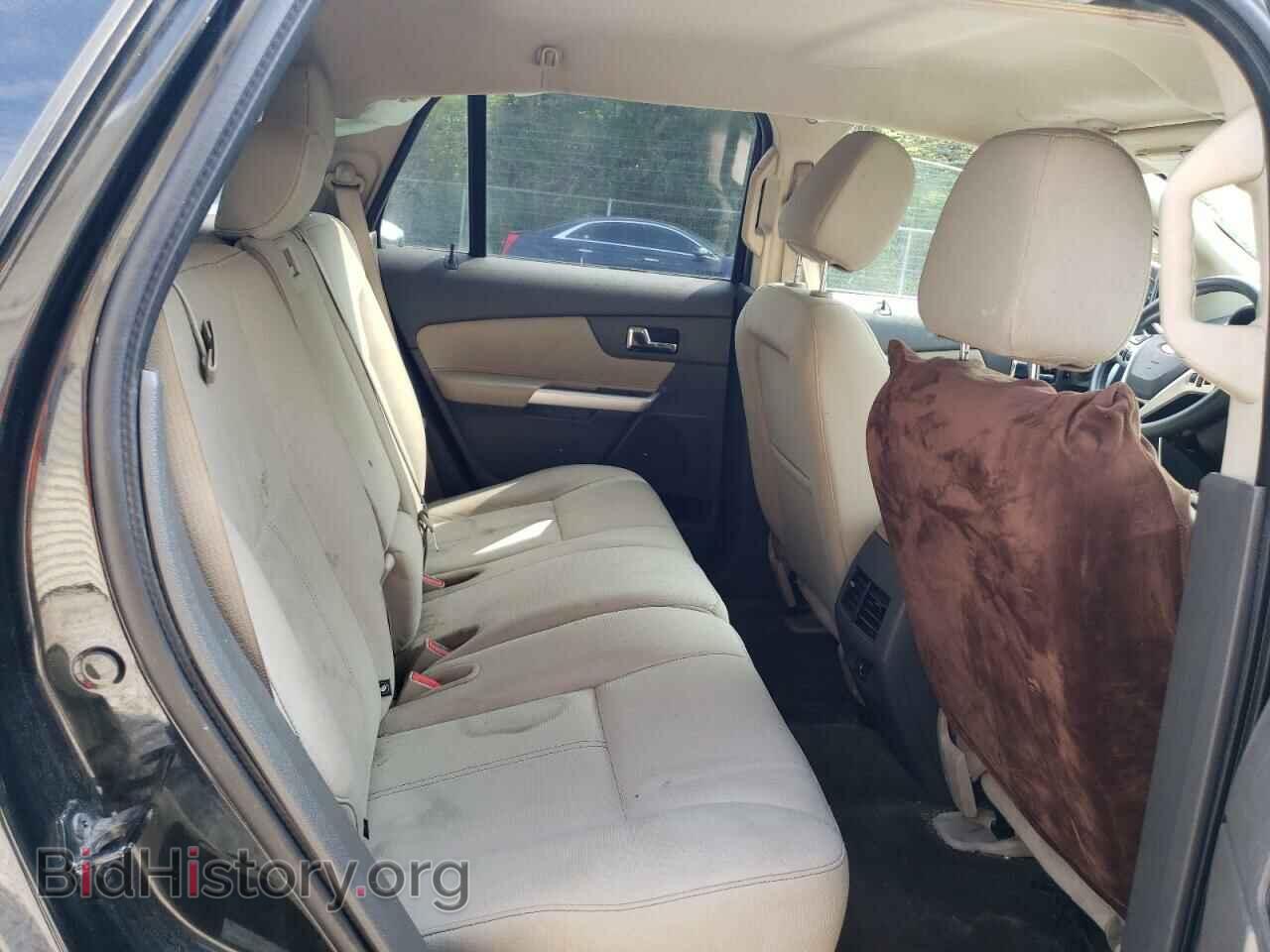 2013 FORD EDGE - VIN: 2FMDK3GC5DBB69573 - Photo 10