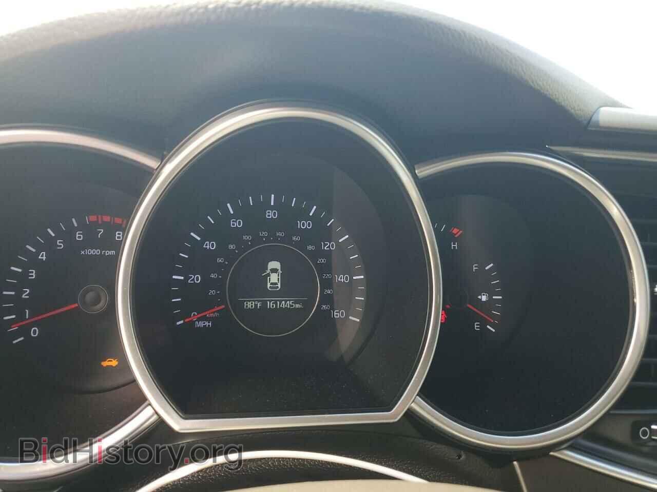 2014 KIA OPTIMA - VIN: KNAGM4A78E5453487 - Фото 9