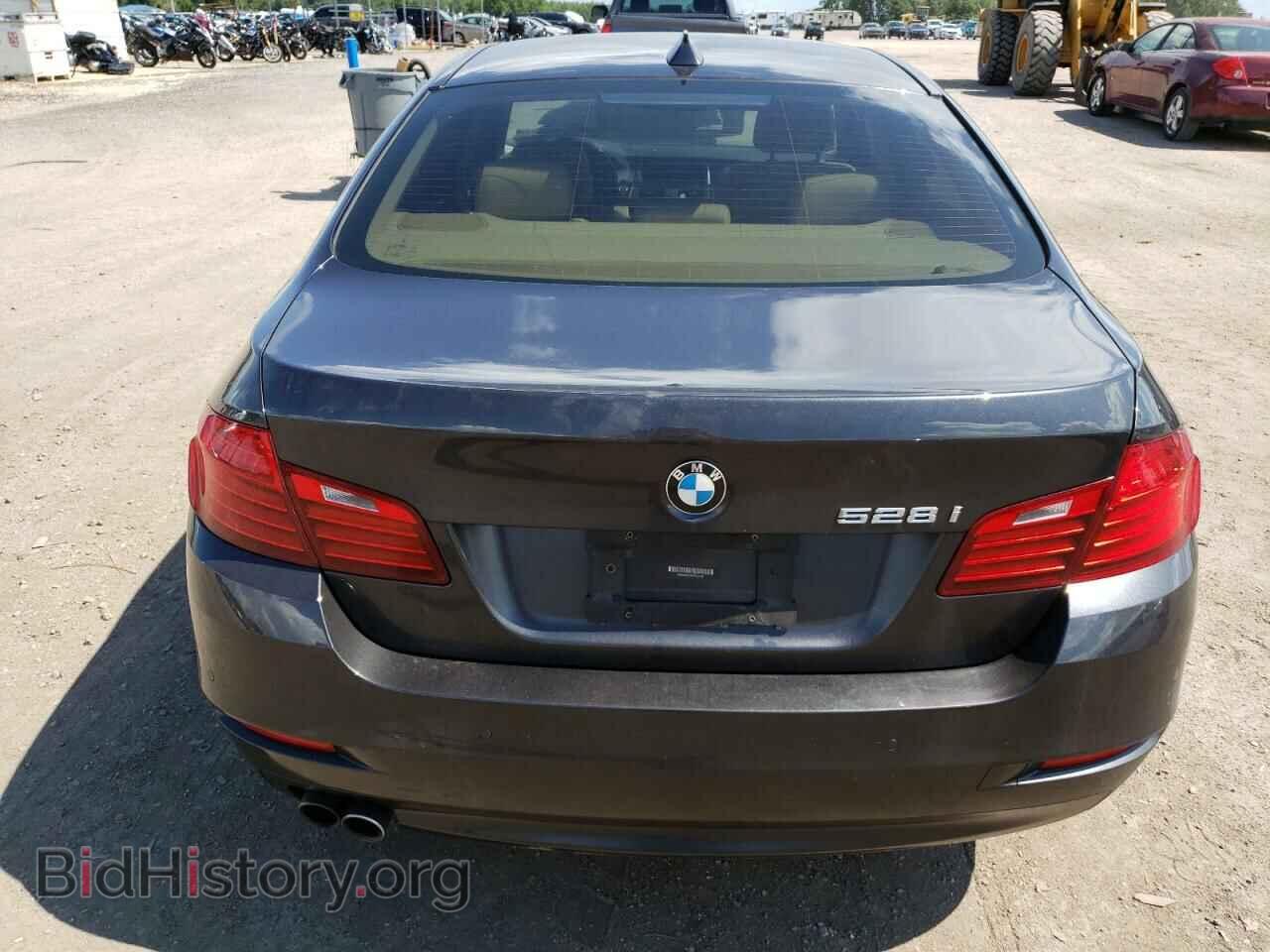 2015 BMW 5 SERIES - VIN: WBA5A5C56FD522721 - Фото 6