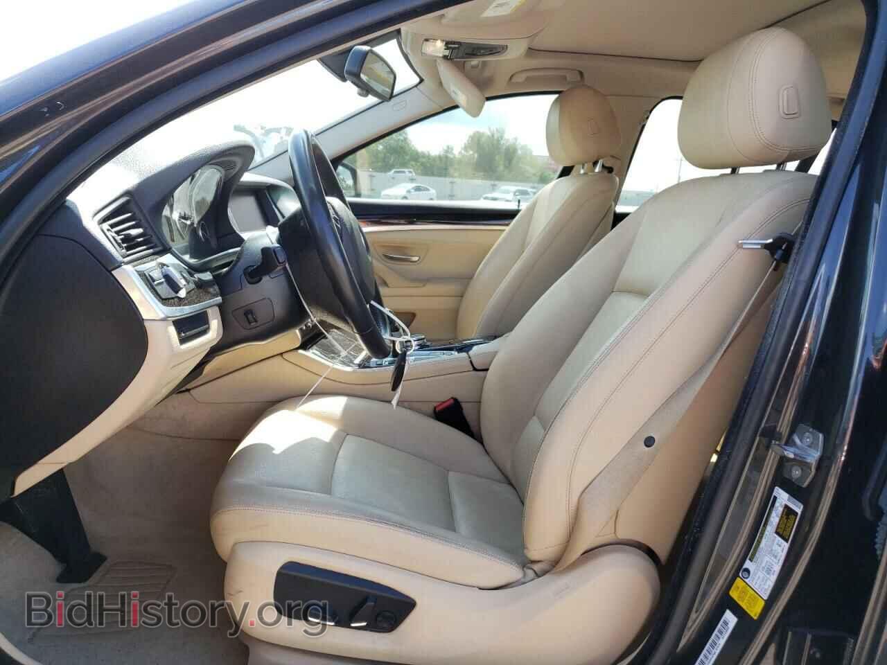 2015 BMW 5 SERIES - VIN: WBA5A5C56FD522721 - Фото 7