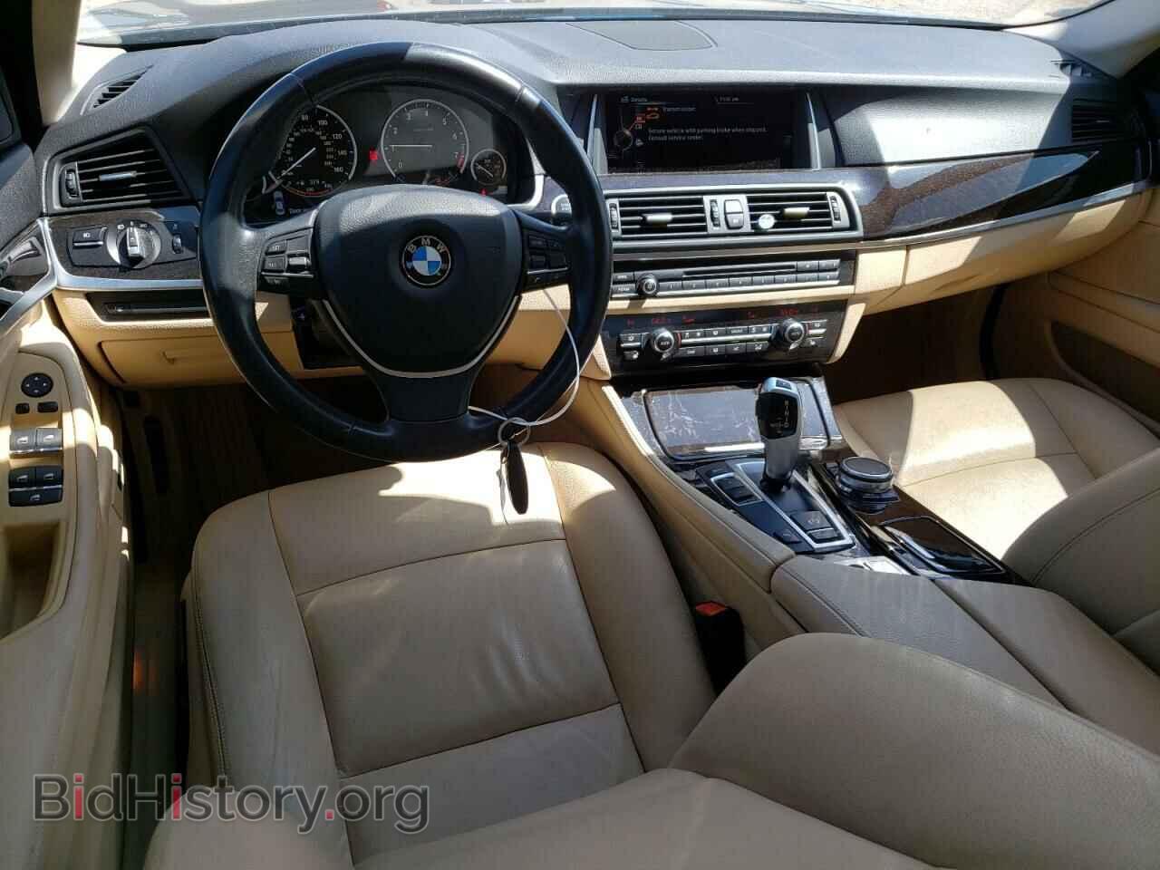 2015 BMW 5 SERIES - VIN: WBA5A5C56FD522721 - Фото 8
