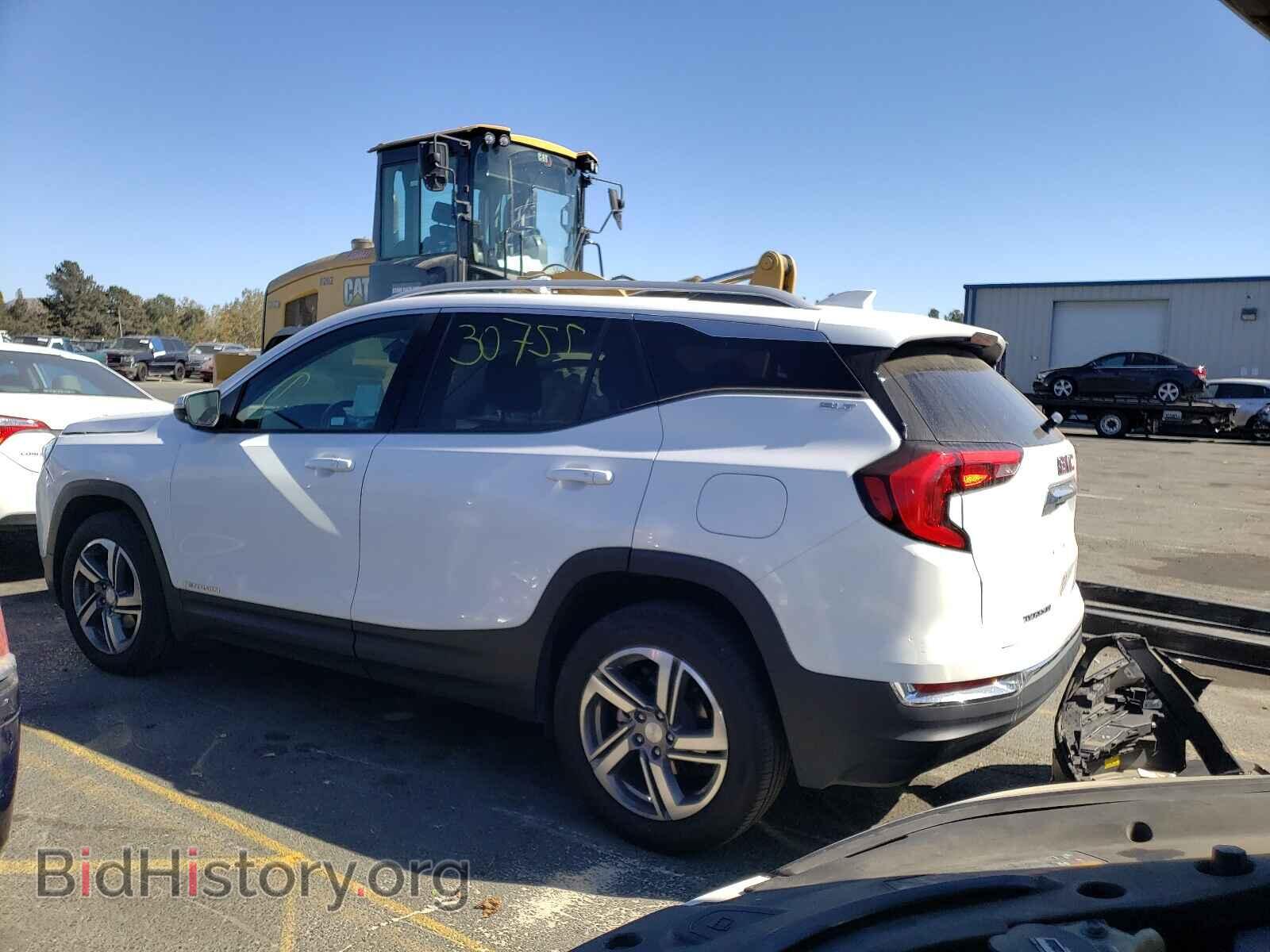2019 GMC TERRAIN - VIN: 3GKALPEV3KL212894 - Photo 3