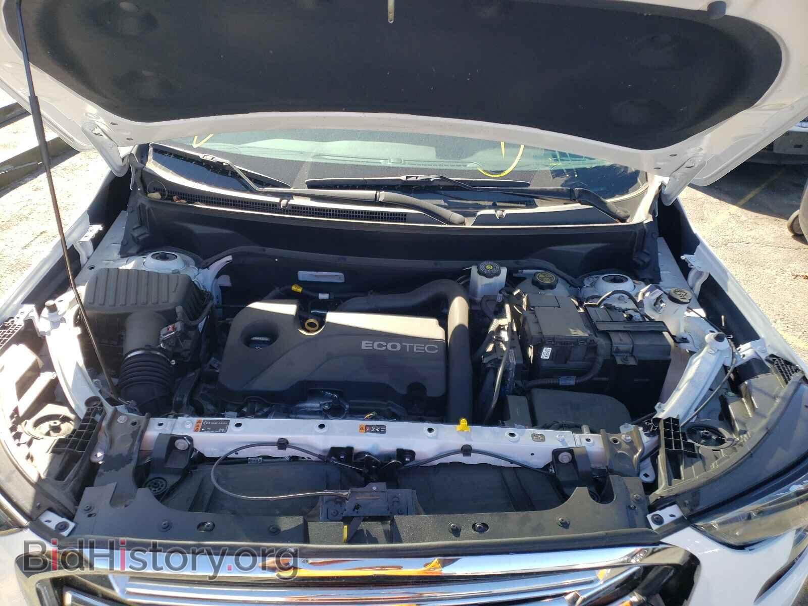 2019 GMC TERRAIN - VIN: 3GKALPEV3KL212894 - Photo 7