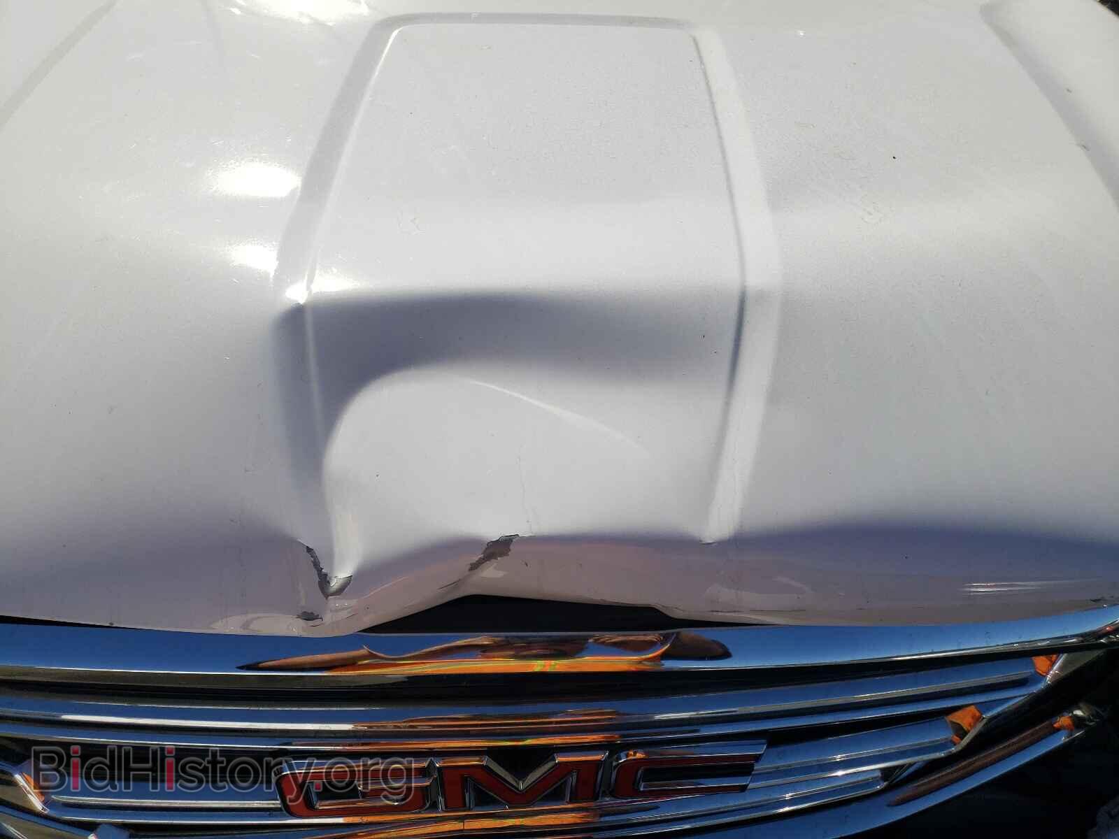 2019 GMC TERRAIN - VIN: 3GKALPEV3KL212894 - Photo 9