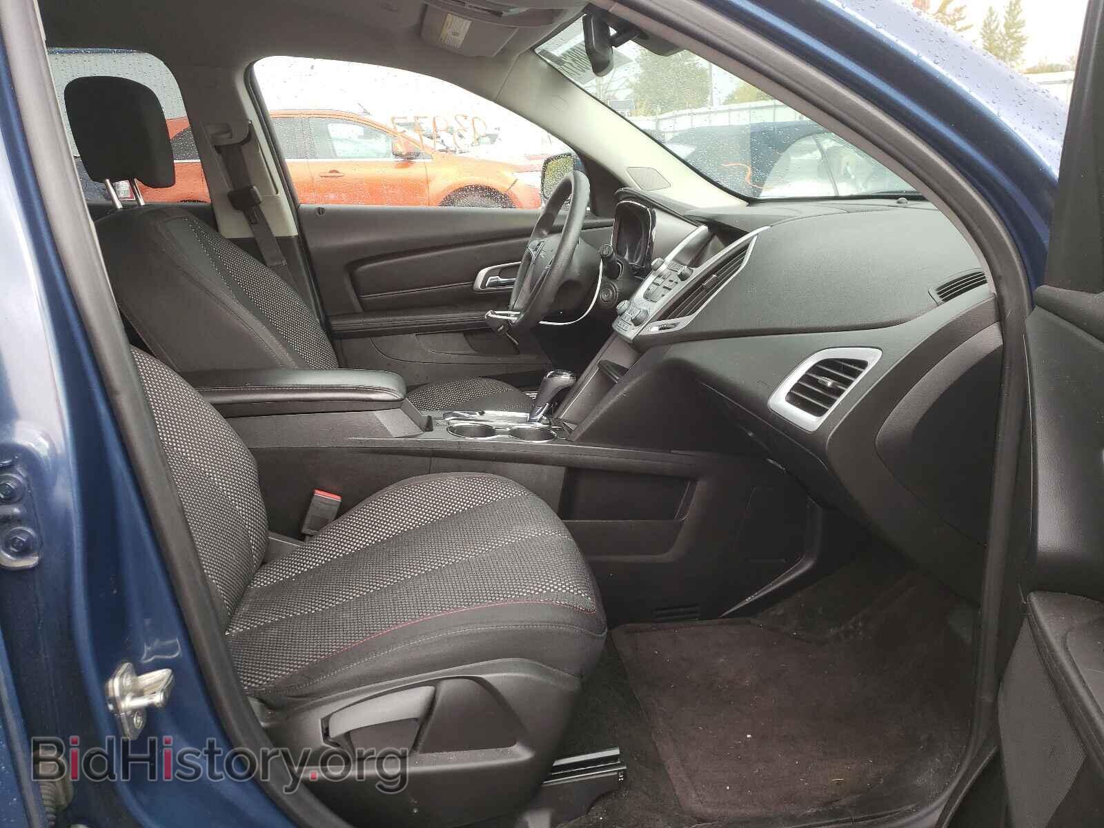 2017 GMC TERRAIN - VIN: 2GKALMEK4H6205423 - Фото 5