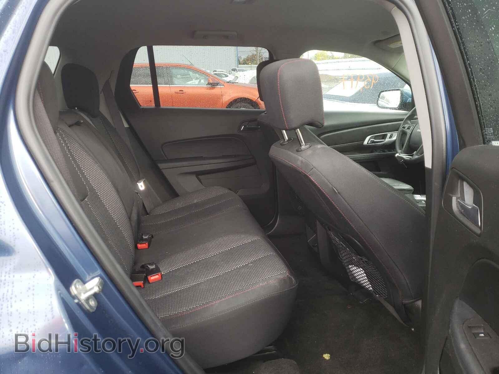 2017 GMC TERRAIN - VIN: 2GKALMEK4H6205423 - Фото 6