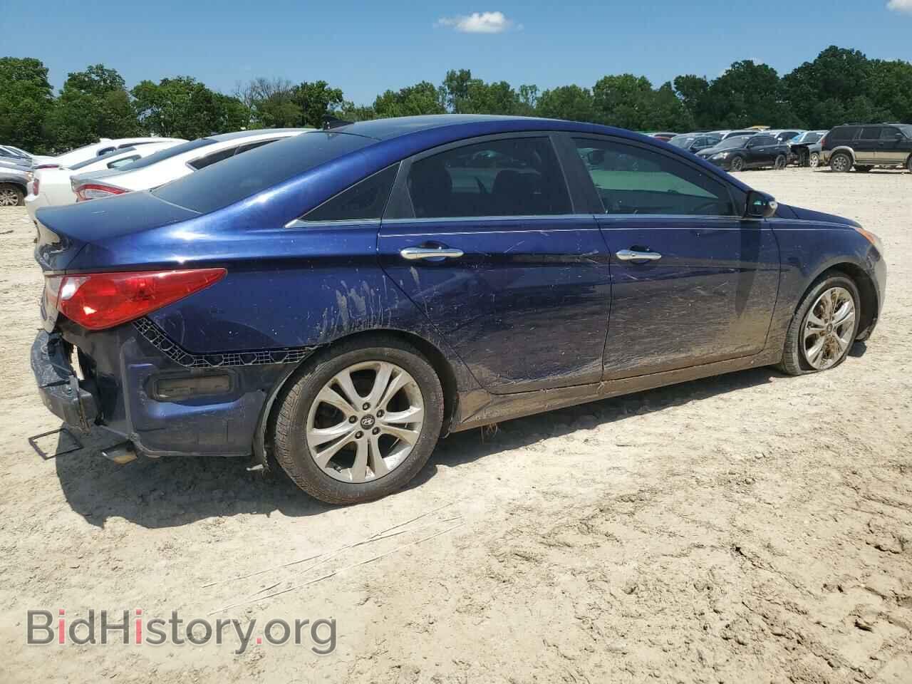 2012 HYUNDAI SONATA - VIN: 5NPEC4AC2CH313989 - Фото 3