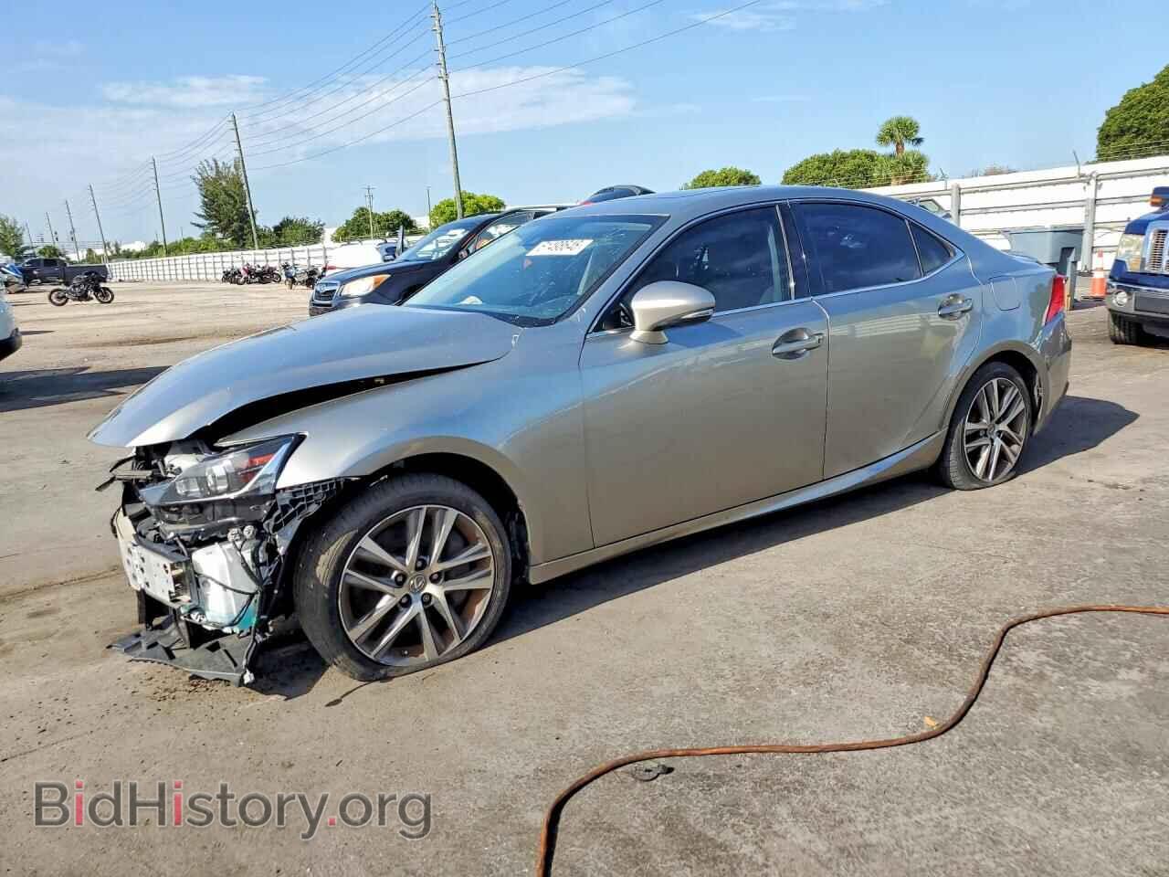 Фотография JTHBA1D21J5075669 - LEXUS IS 2018