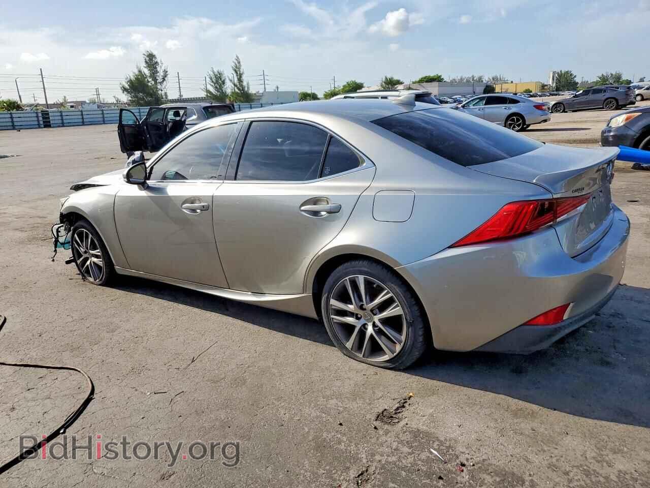 2018 LEXUS IS - VIN: JTHBA1D21J5075669 - Photo 2
