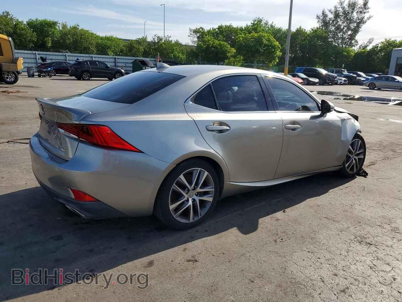 2018 LEXUS IS - VIN: JTHBA1D21J5075669 - Photo 3