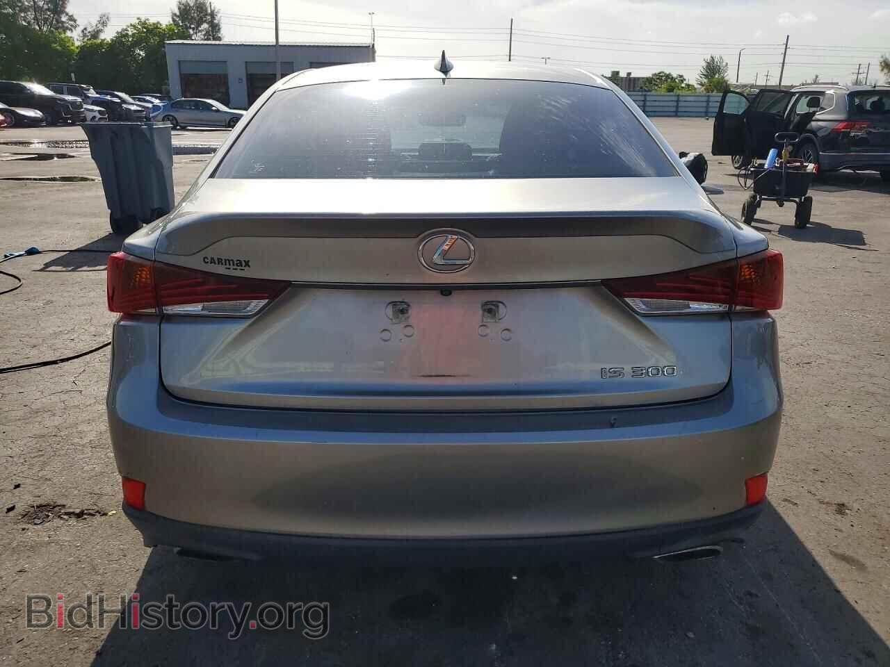 2018 LEXUS IS - VIN: JTHBA1D21J5075669 - Photo 6