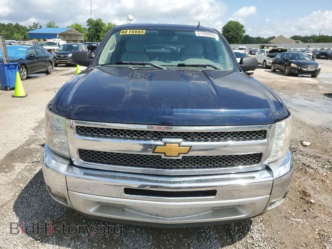 2012 CHEVROLET ALL Models - VIN: 3GCPCSE0XCG252820 - Фото 5