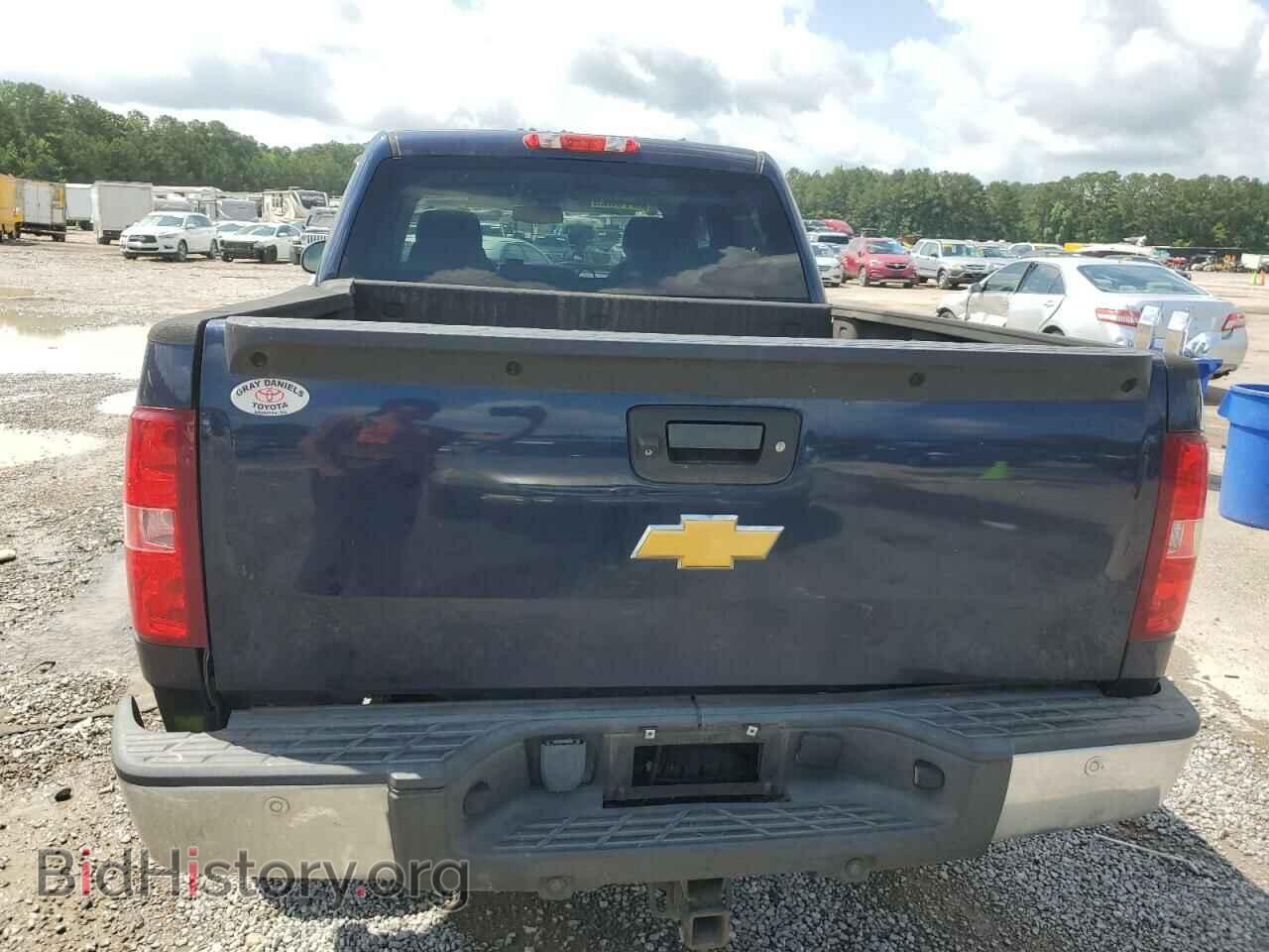2012 CHEVROLET ALL Models - VIN: 3GCPCSE0XCG252820 - Фото 6