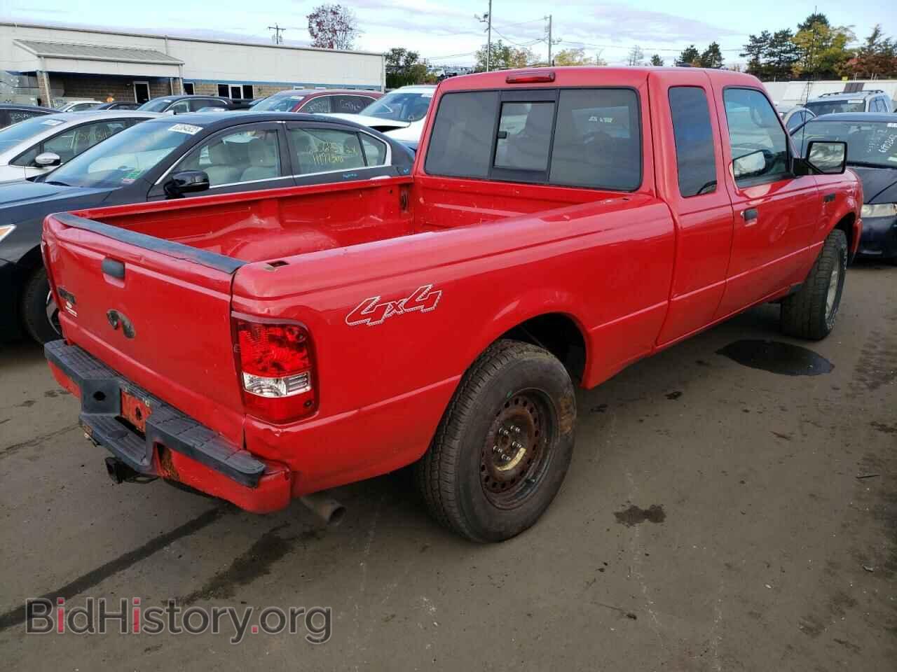 2011 FORD RANGER - VIN: 1FTLR4FE9BPA44375 - Фото 4