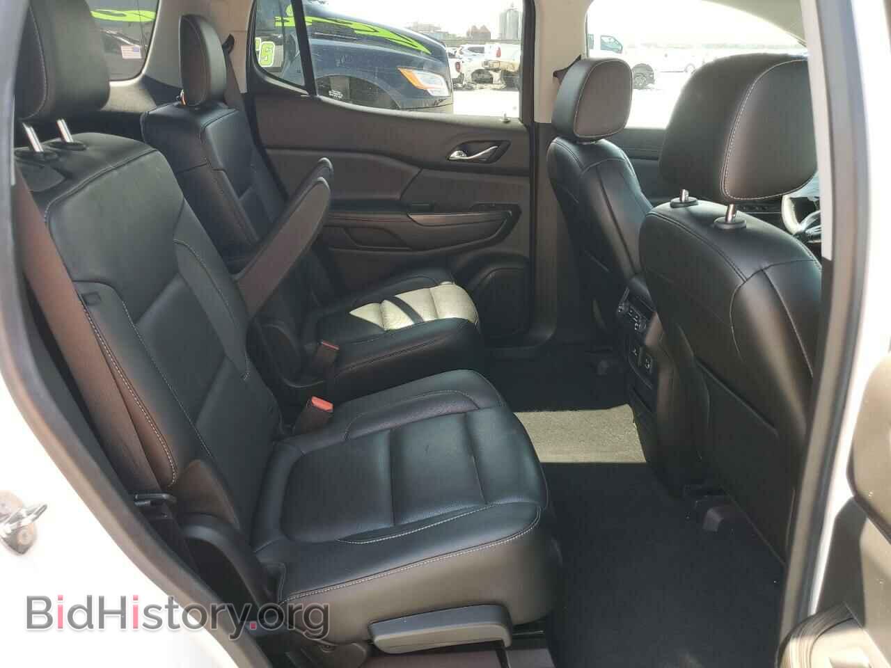 2019 GMC ACADIA - VIN: 1GKKNMLS4KZ241240 - Фото 11