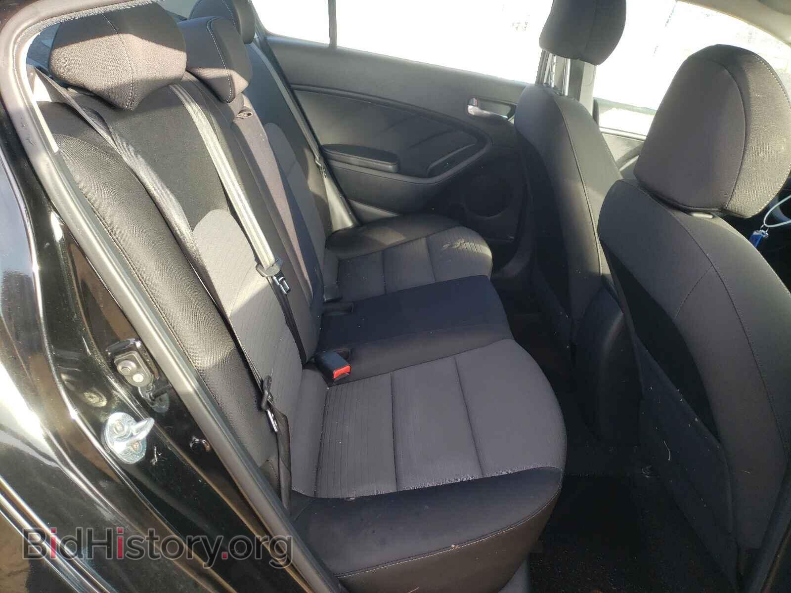 2016 KIA FORTE - VIN: KNAFX4A63G5541389 - Фото 6