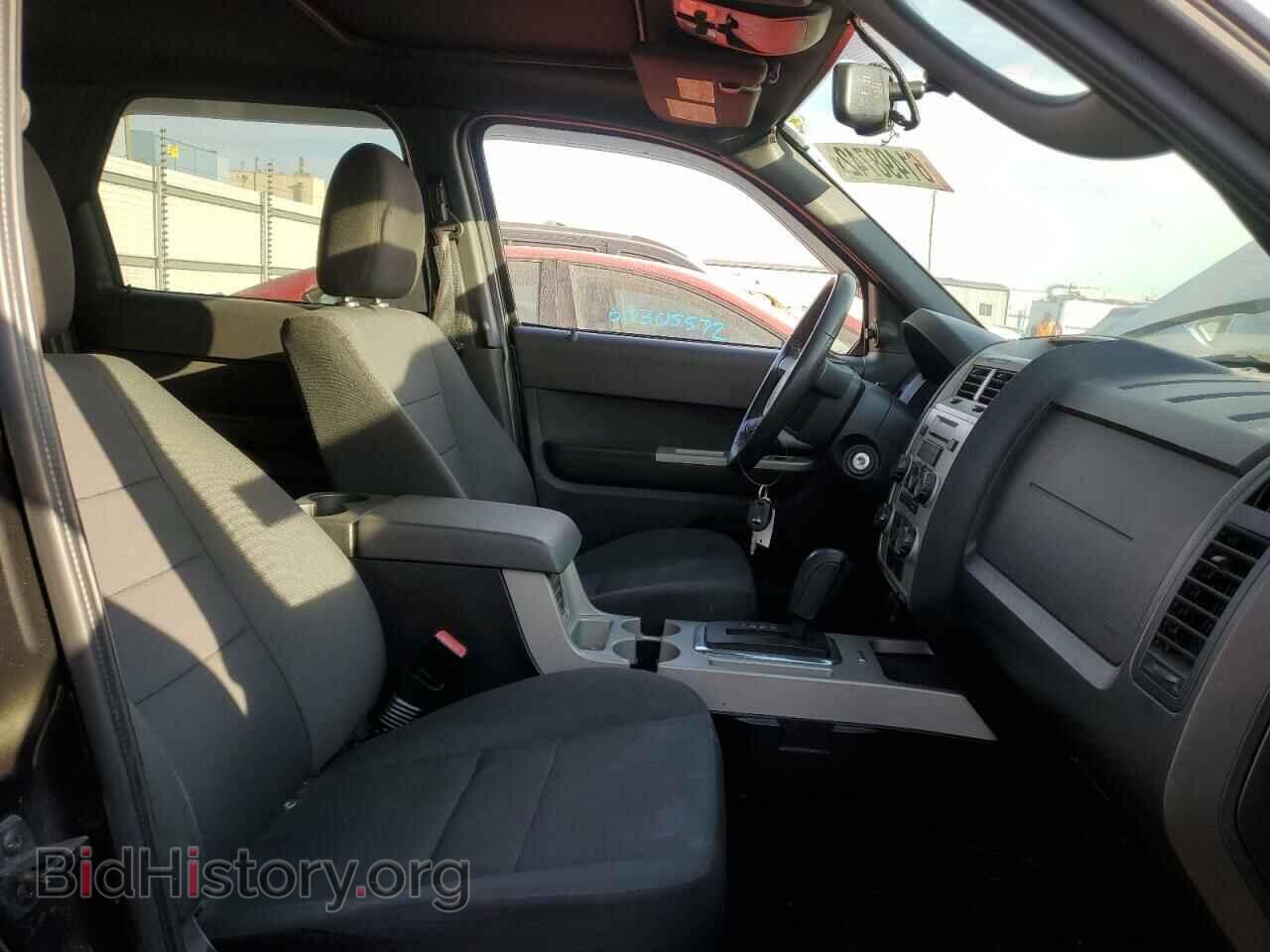 2011 FORD ESCAPE - VIN: 1FMCU0D78BKC40876 - Фото 5