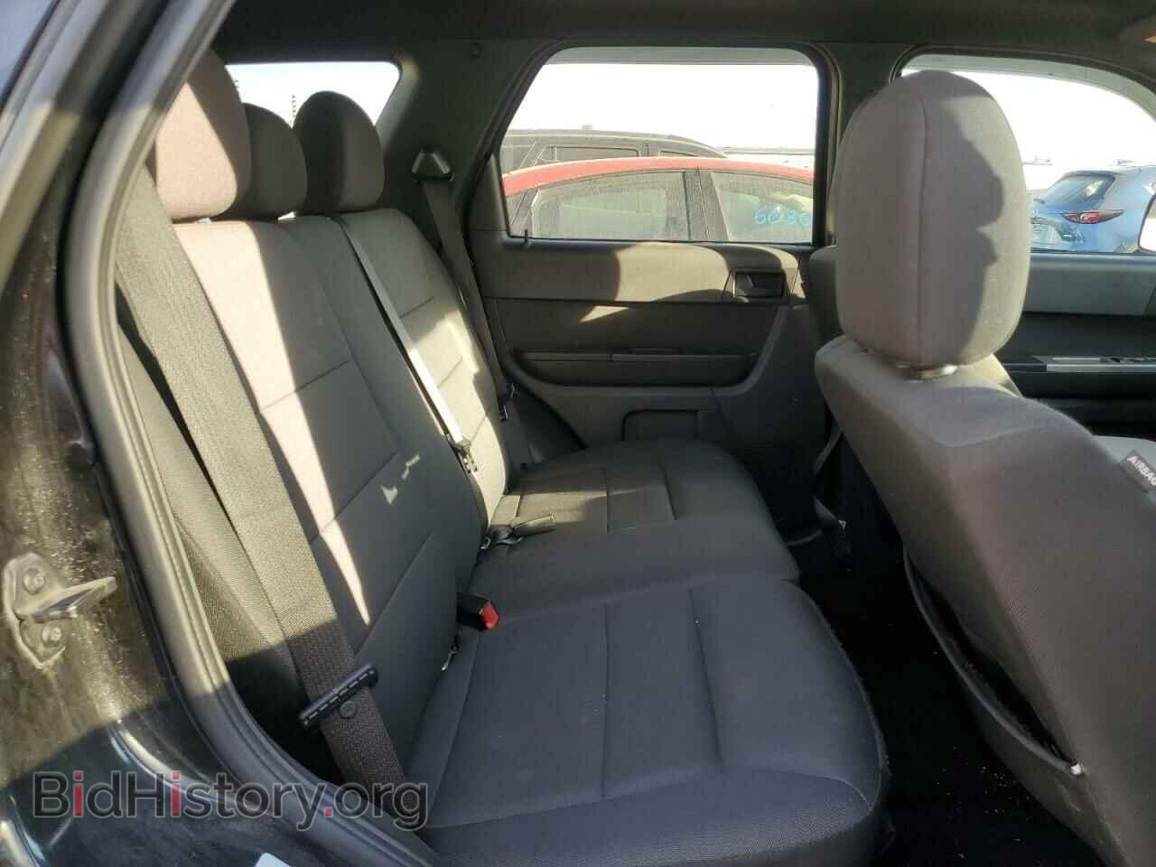 2011 FORD ESCAPE - VIN: 1FMCU0D78BKC40876 - Фото 6