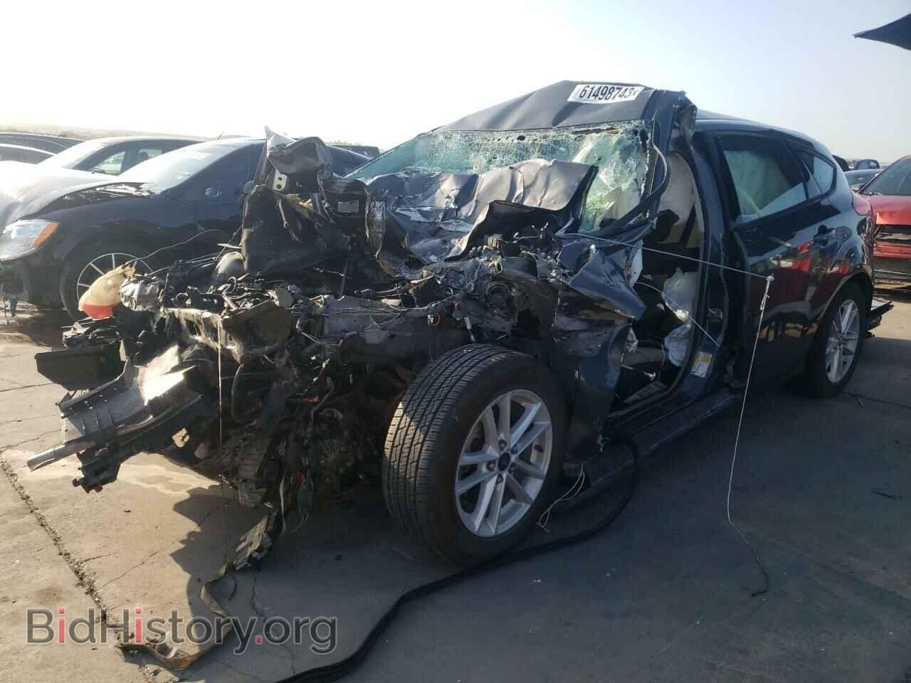 Фотография 1FADP3K25JL311216 - FORD FOCUS 2018