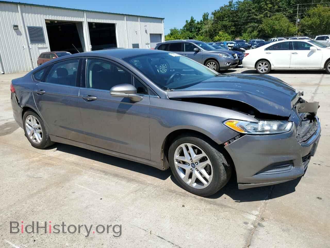 2013 FORD FUSION - VIN: 3FA6P0HR5DR135009 - Фото 4
