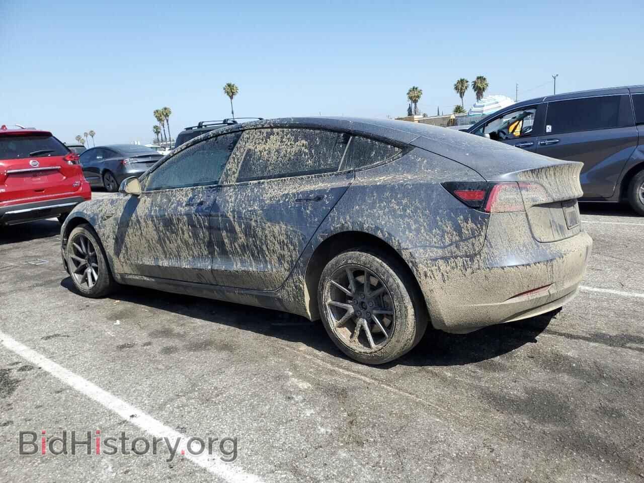2023 TESLA MODEL 3 - VIN: 5YJ3E1EA3PF619158 - Photo 2