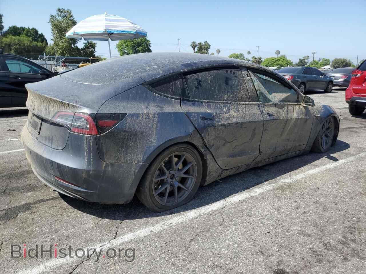 2023 TESLA MODEL 3 - VIN: 5YJ3E1EA3PF619158 - Photo 3