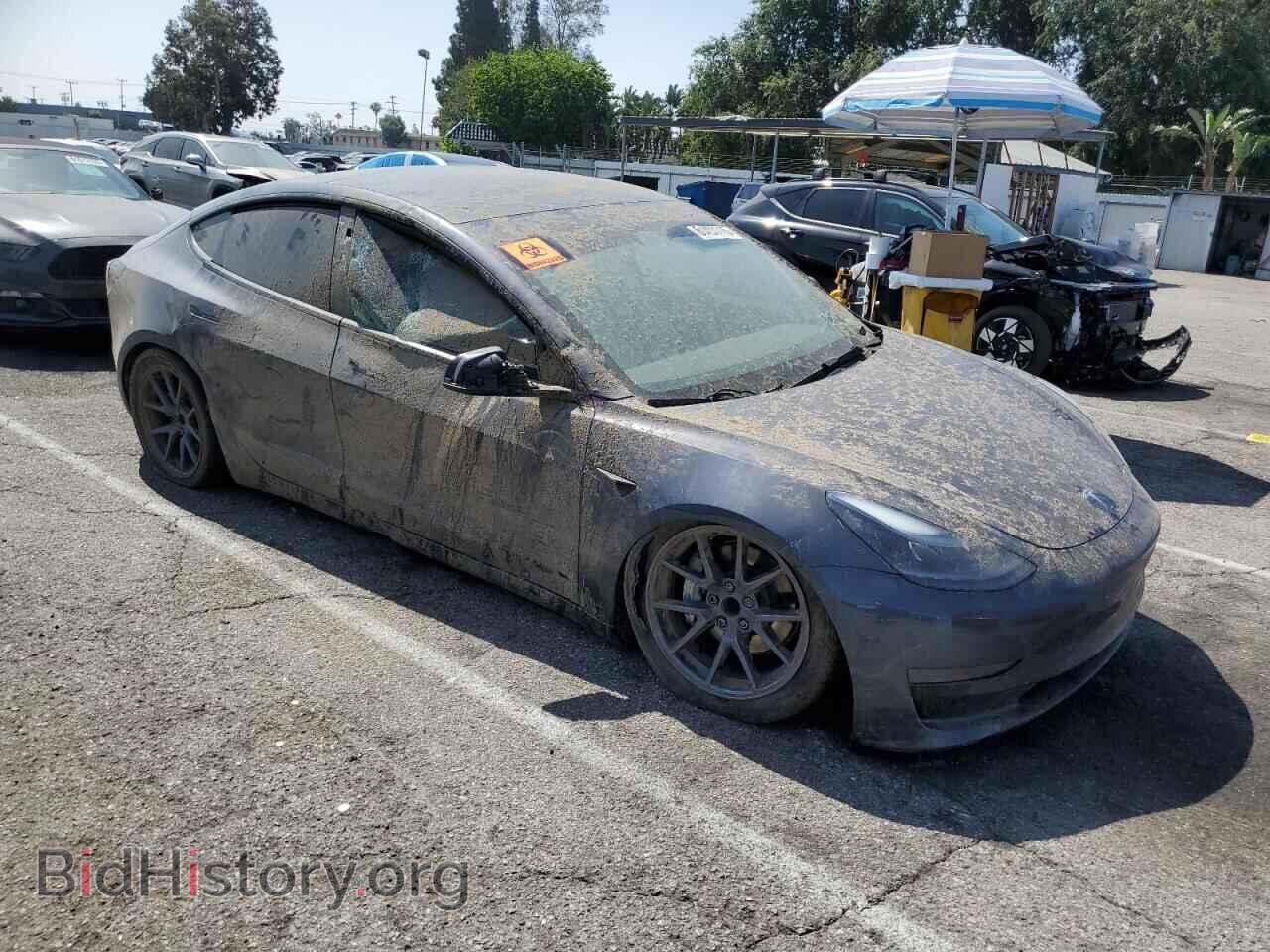 2023 TESLA MODEL 3 - VIN: 5YJ3E1EA3PF619158 - Photo 4