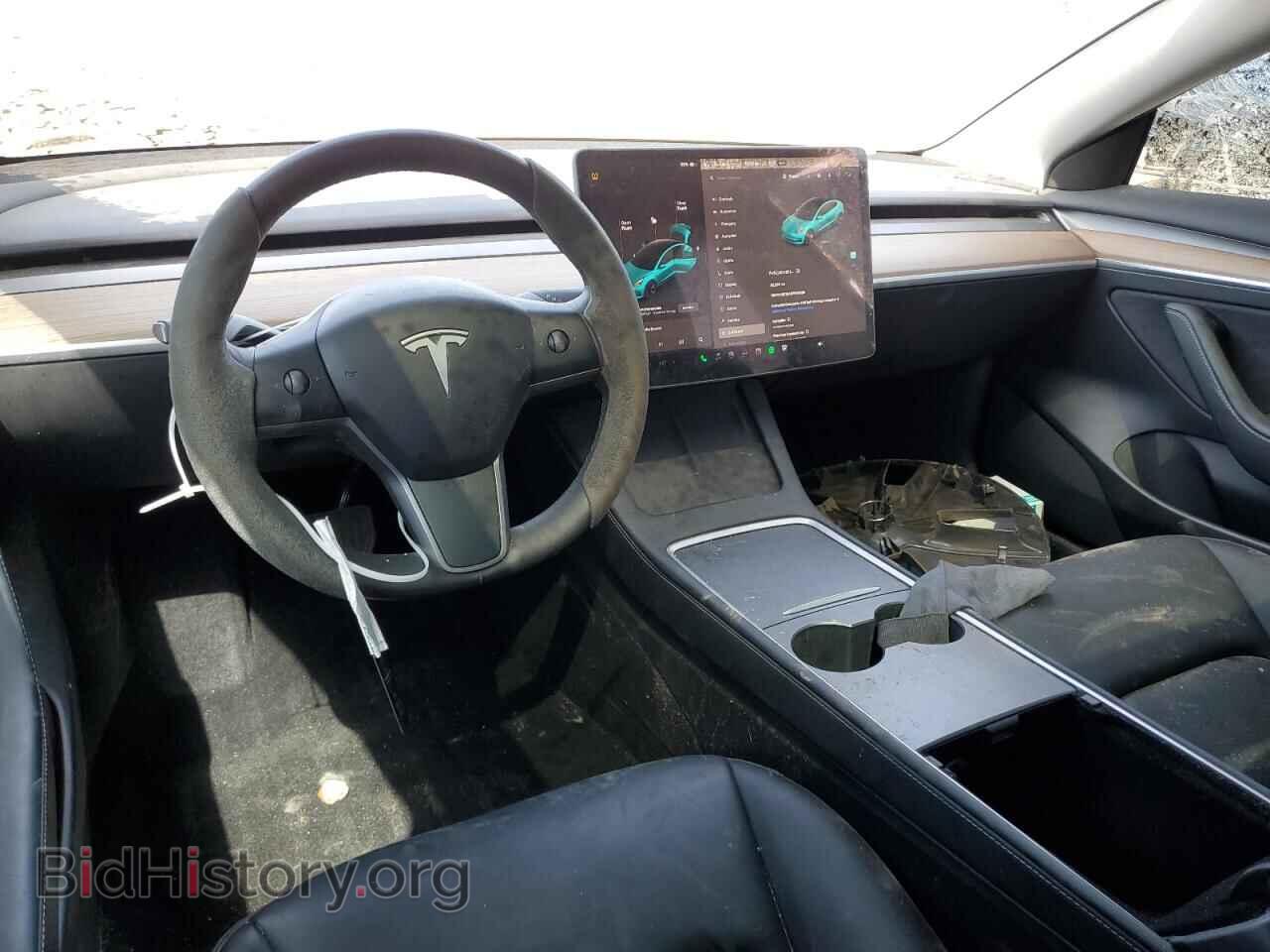 2023 TESLA MODEL 3 - VIN: 5YJ3E1EA3PF619158 - Photo 8