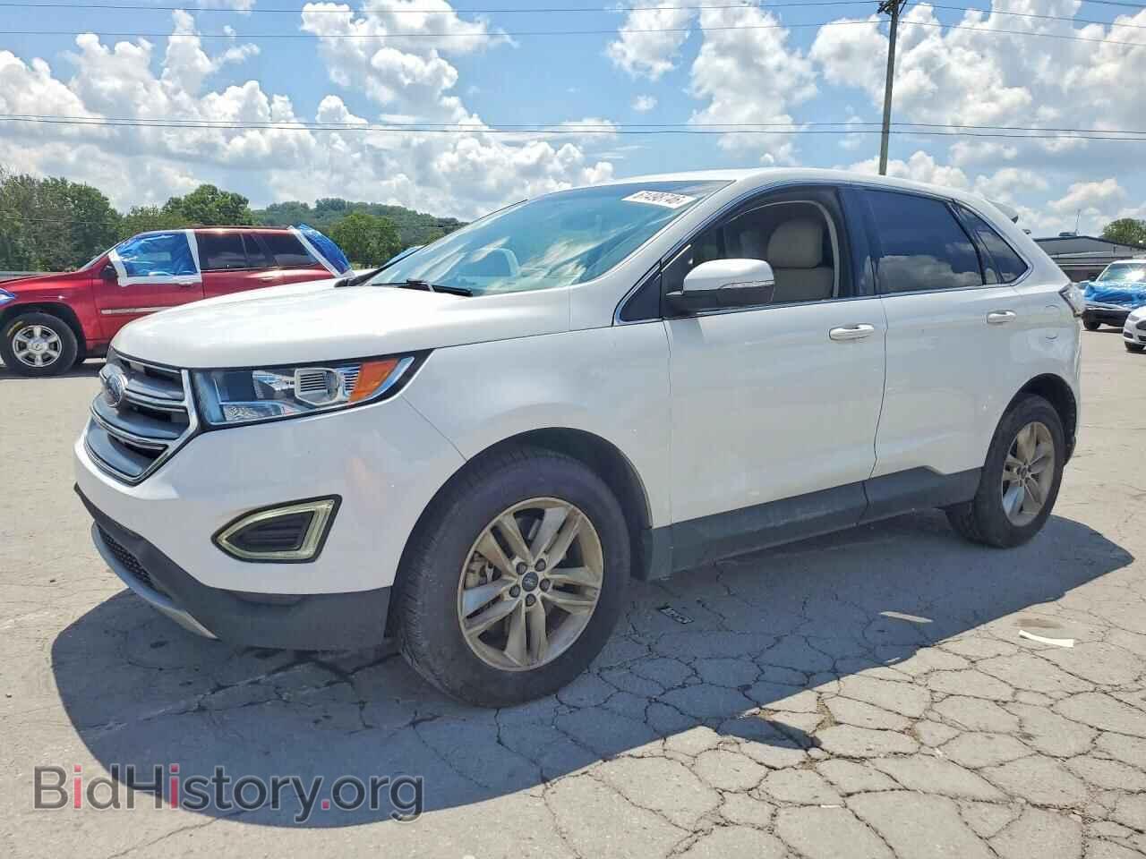 Фотография 2FMPK4J98GBC68179 - FORD EDGE 2016
