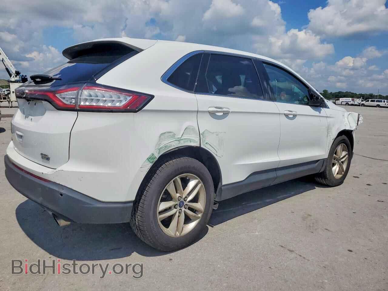 2016 FORD EDGE - VIN: 2FMPK4J98GBC68179 - Photo 3
