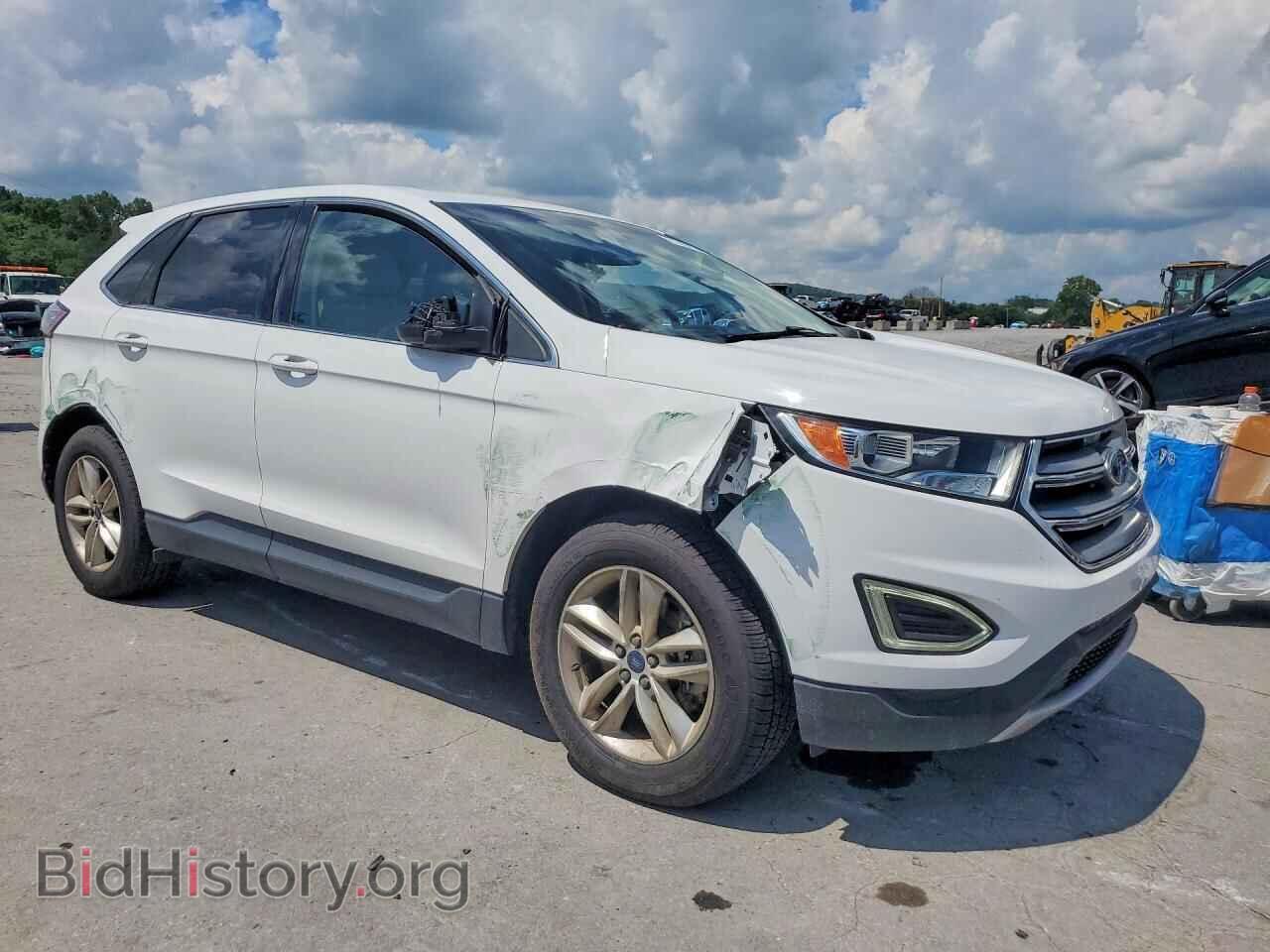 2016 FORD EDGE - VIN: 2FMPK4J98GBC68179 - Photo 4