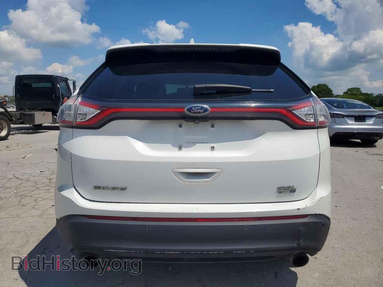 2016 FORD EDGE - VIN: 2FMPK4J98GBC68179 - Photo 6