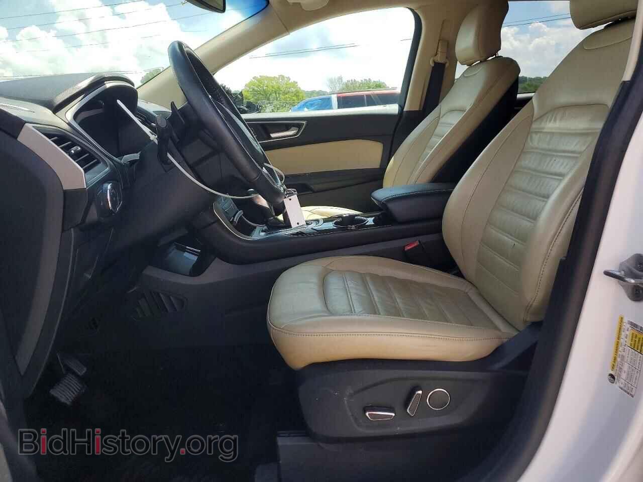 2016 FORD EDGE - VIN: 2FMPK4J98GBC68179 - Photo 7