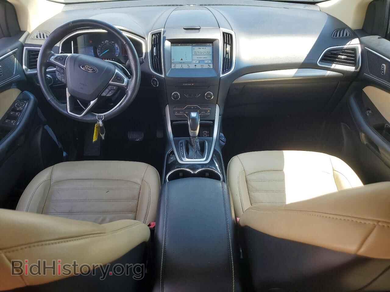 2016 FORD EDGE - VIN: 2FMPK4J98GBC68179 - Photo 8