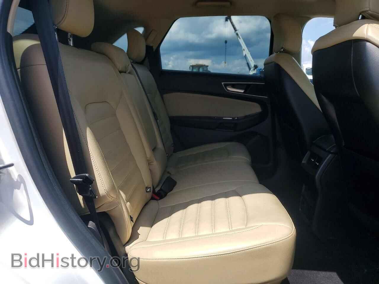 2016 FORD EDGE - VIN: 2FMPK4J98GBC68179 - Photo 10
