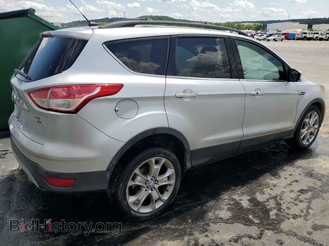 2013 FORD ESCAPE - VIN: 1FMCU9HX0DUC17100 - Фото 3