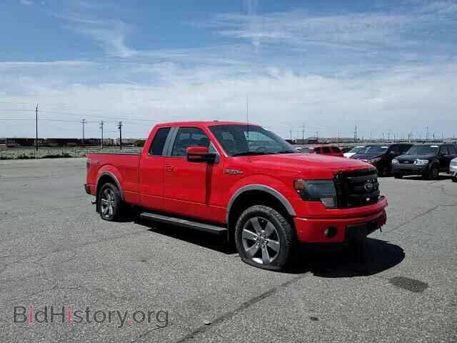 2014 FORD F-150 - VIN: 1FTFX1EF2EFC19796 - Фото 14