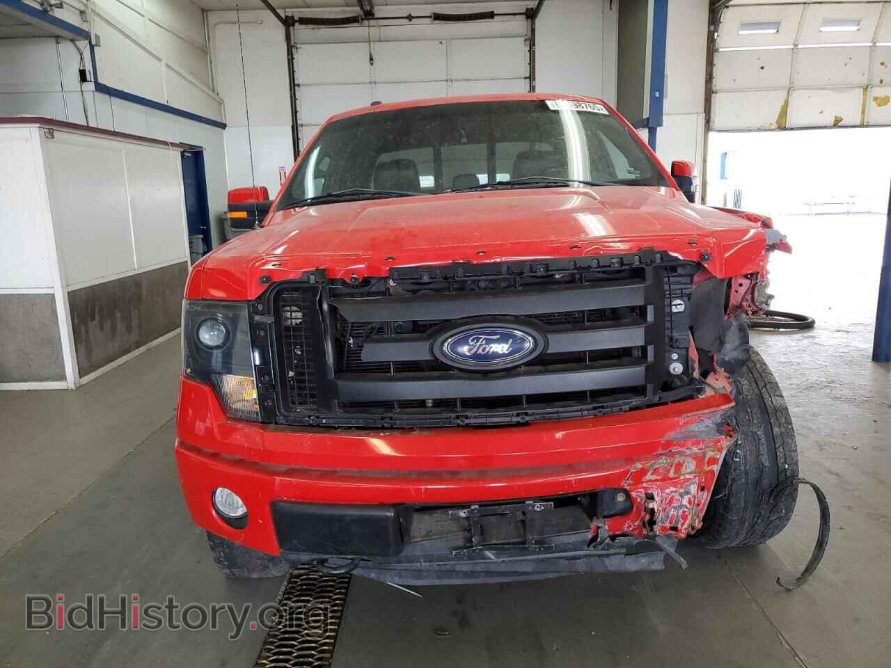 2014 FORD F-150 - VIN: 1FTFX1EF2EFC19796 - Фото 5