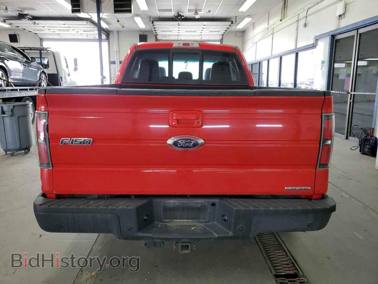 2014 FORD F-150 - VIN: 1FTFX1EF2EFC19796 - Фото 6