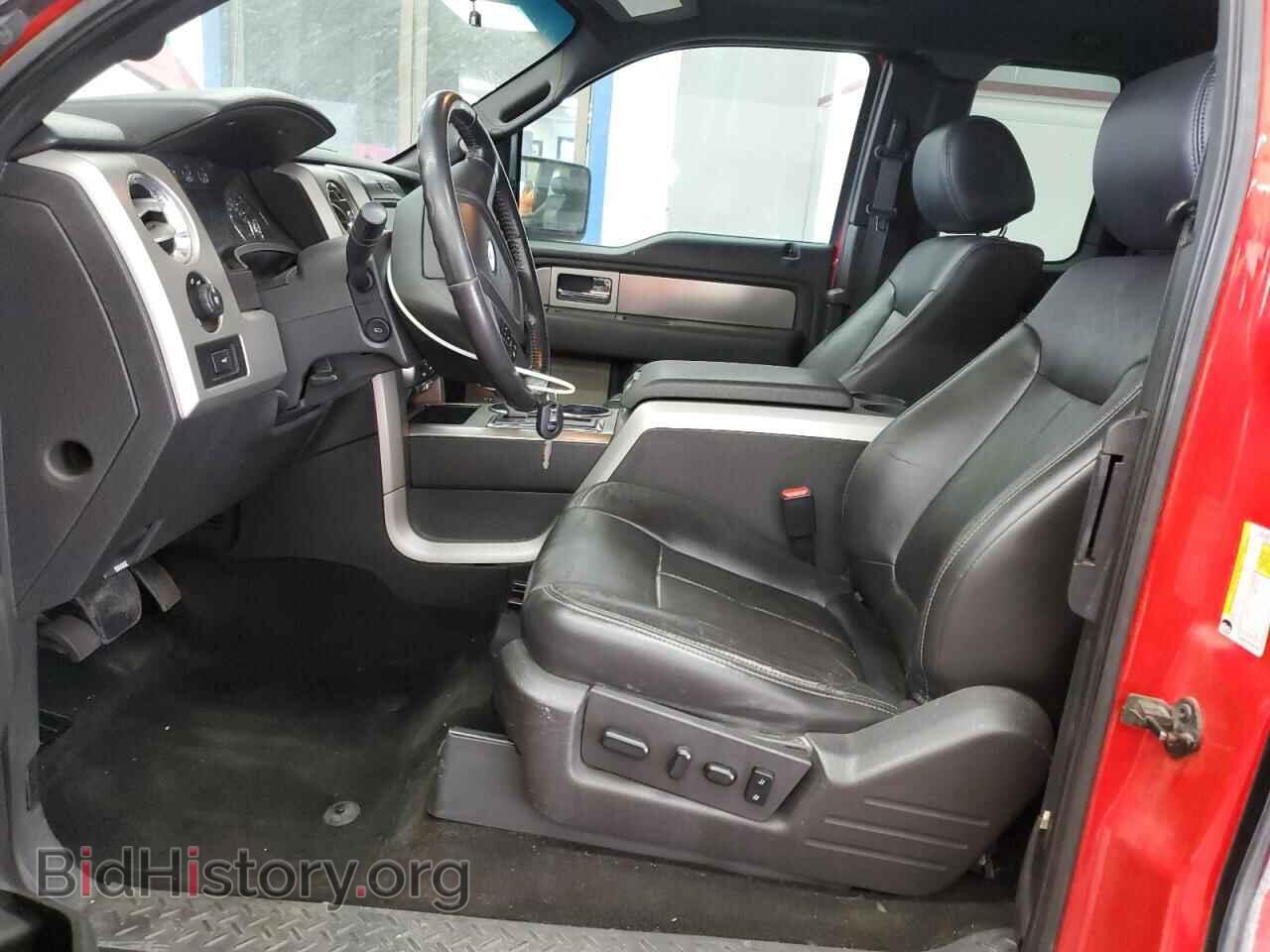 2014 FORD F-150 - VIN: 1FTFX1EF2EFC19796 - Фото 7