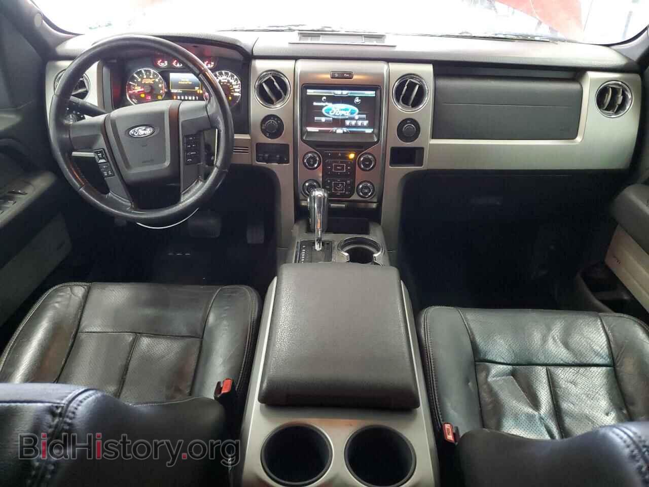 2014 FORD F-150 - VIN: 1FTFX1EF2EFC19796 - Фото 8