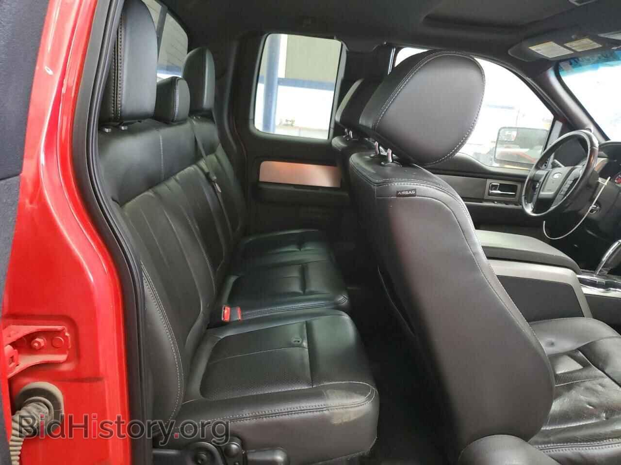 2014 FORD F-150 - VIN: 1FTFX1EF2EFC19796 - Фото 10