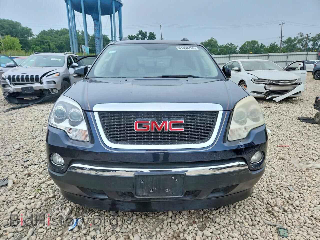 2011 GMC ACADIA SLT - VIN: 1GKKVRED9BJ317089 - Фото 5