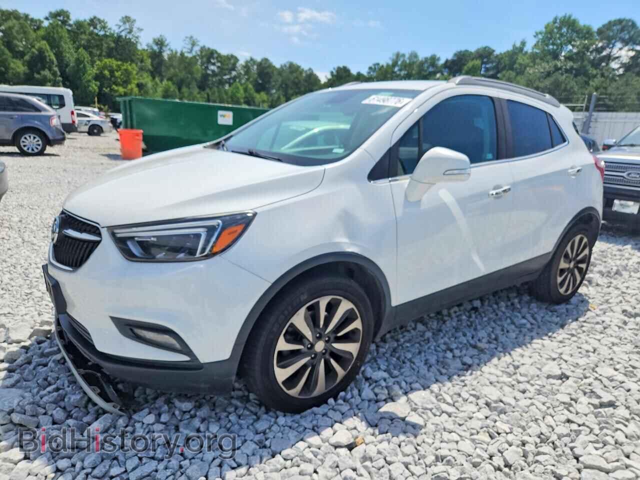 Photo KL4CJCSM4KB873120 - BUICK ENCORE 2019